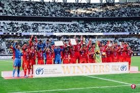 大马职篮联赛｜南虎复仇少年 勇士送金鹿第2败